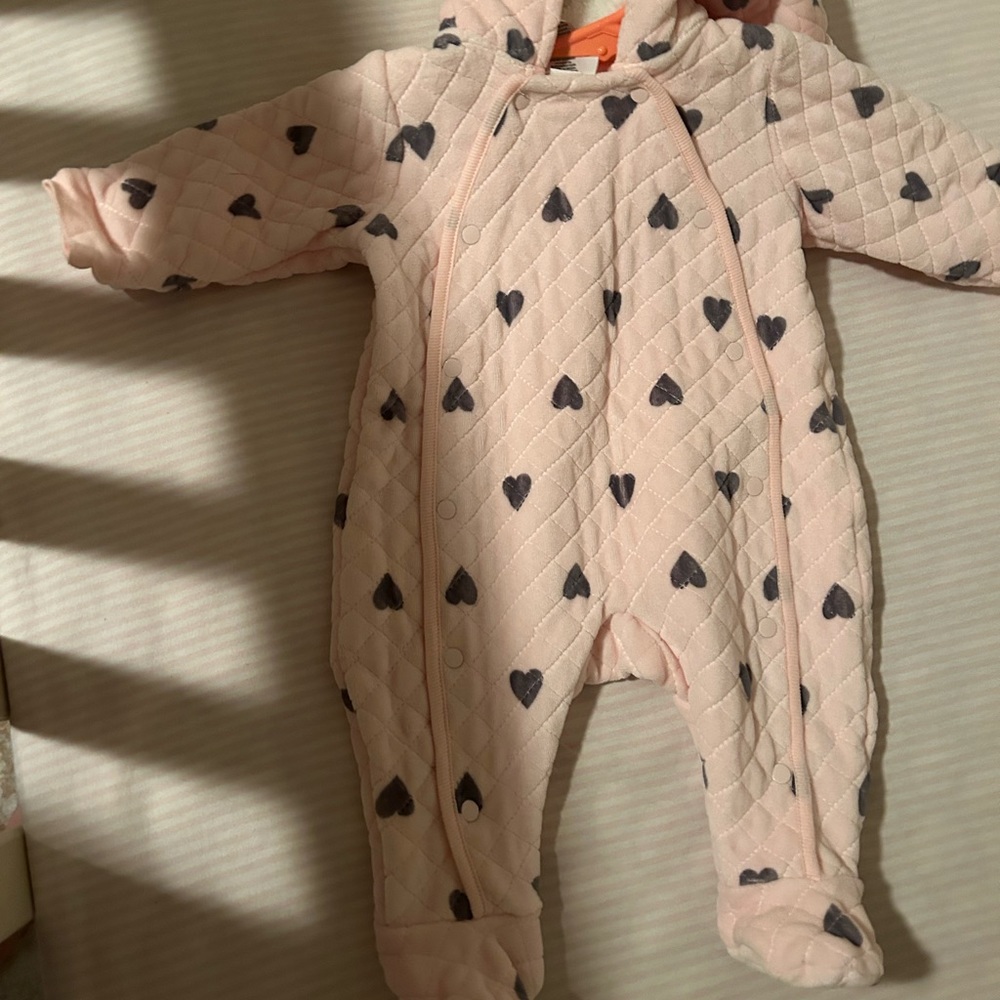 3 month Nordstrom Bunting